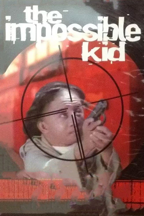 The Impossible Kid movie poster print