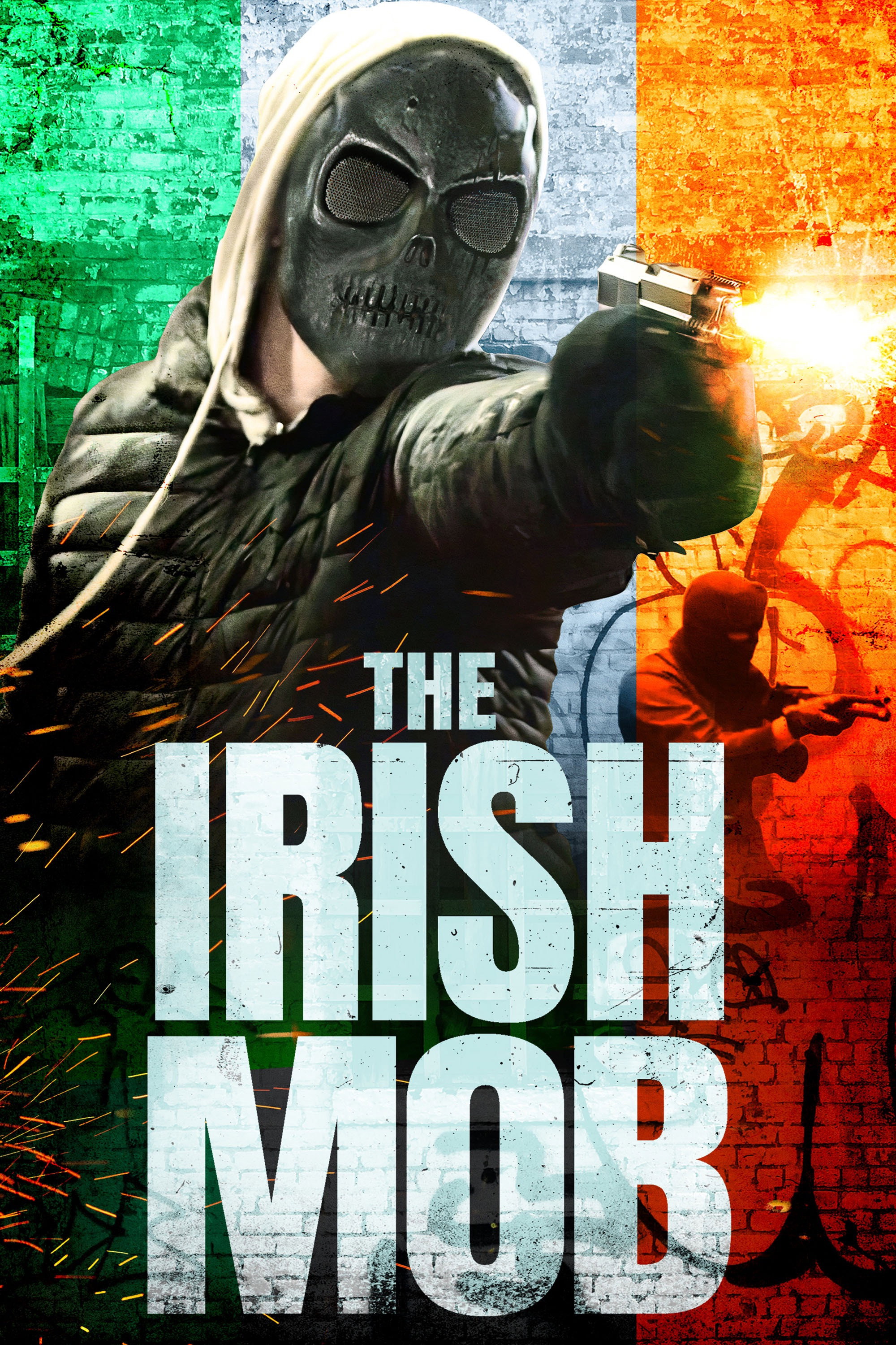 The Irish Mob movie poster print