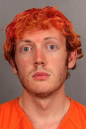 The James Holmes Conspiracy movie poster print