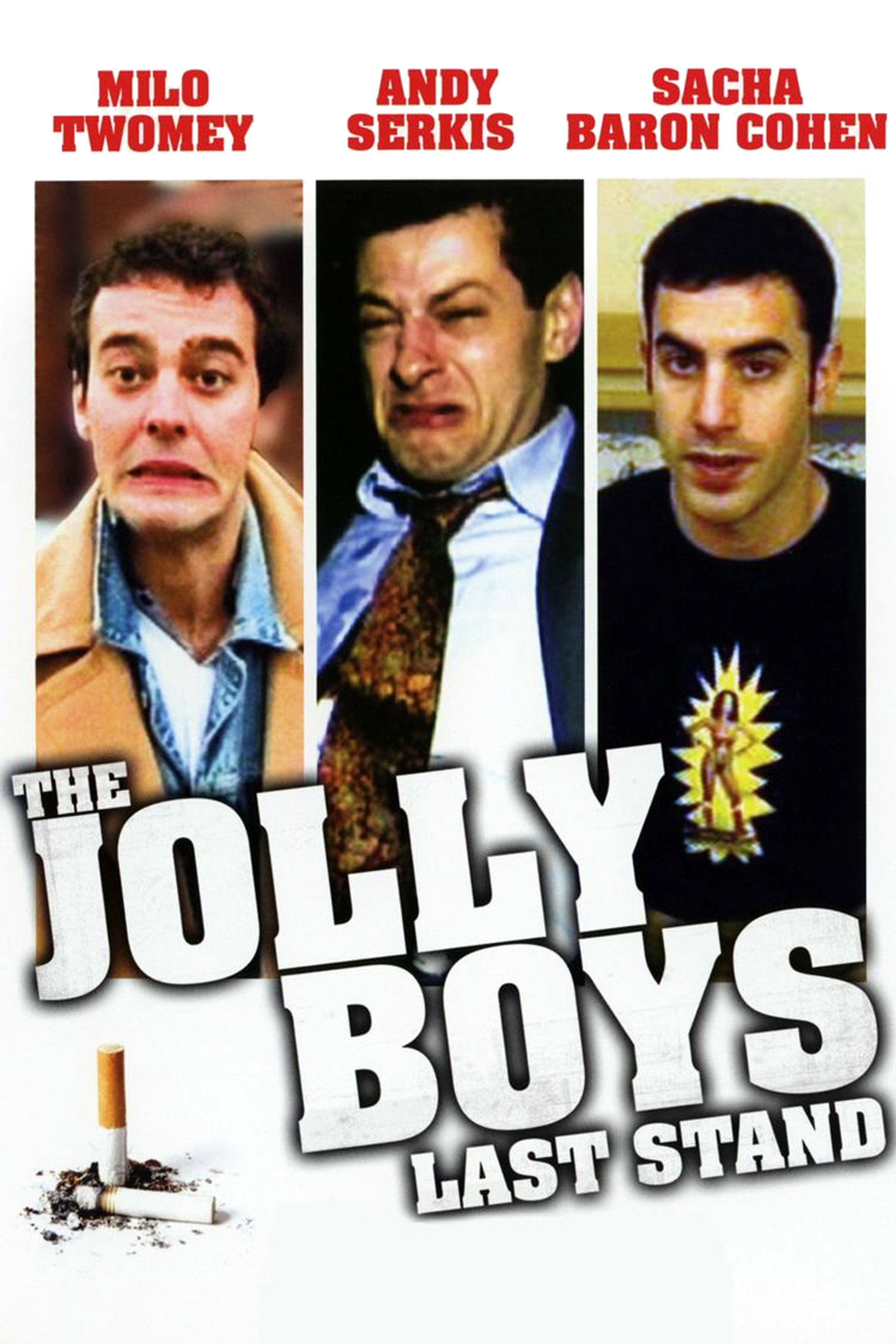 The Jolly Boys' Last Stand movie poster print
