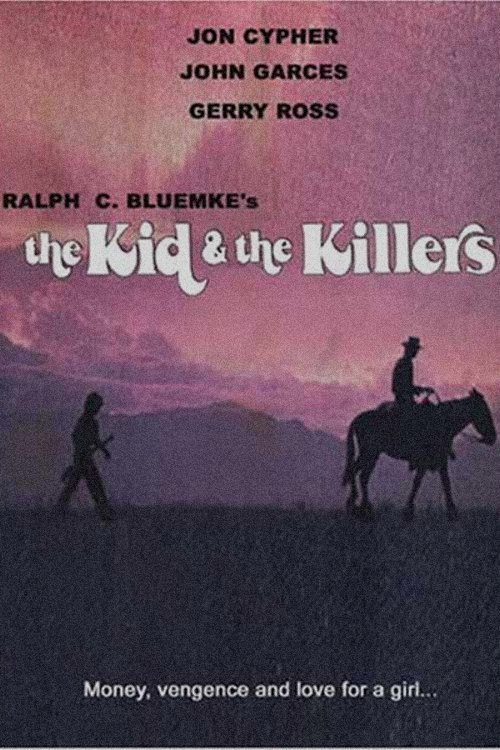 The Kid and the Killers movie poster print