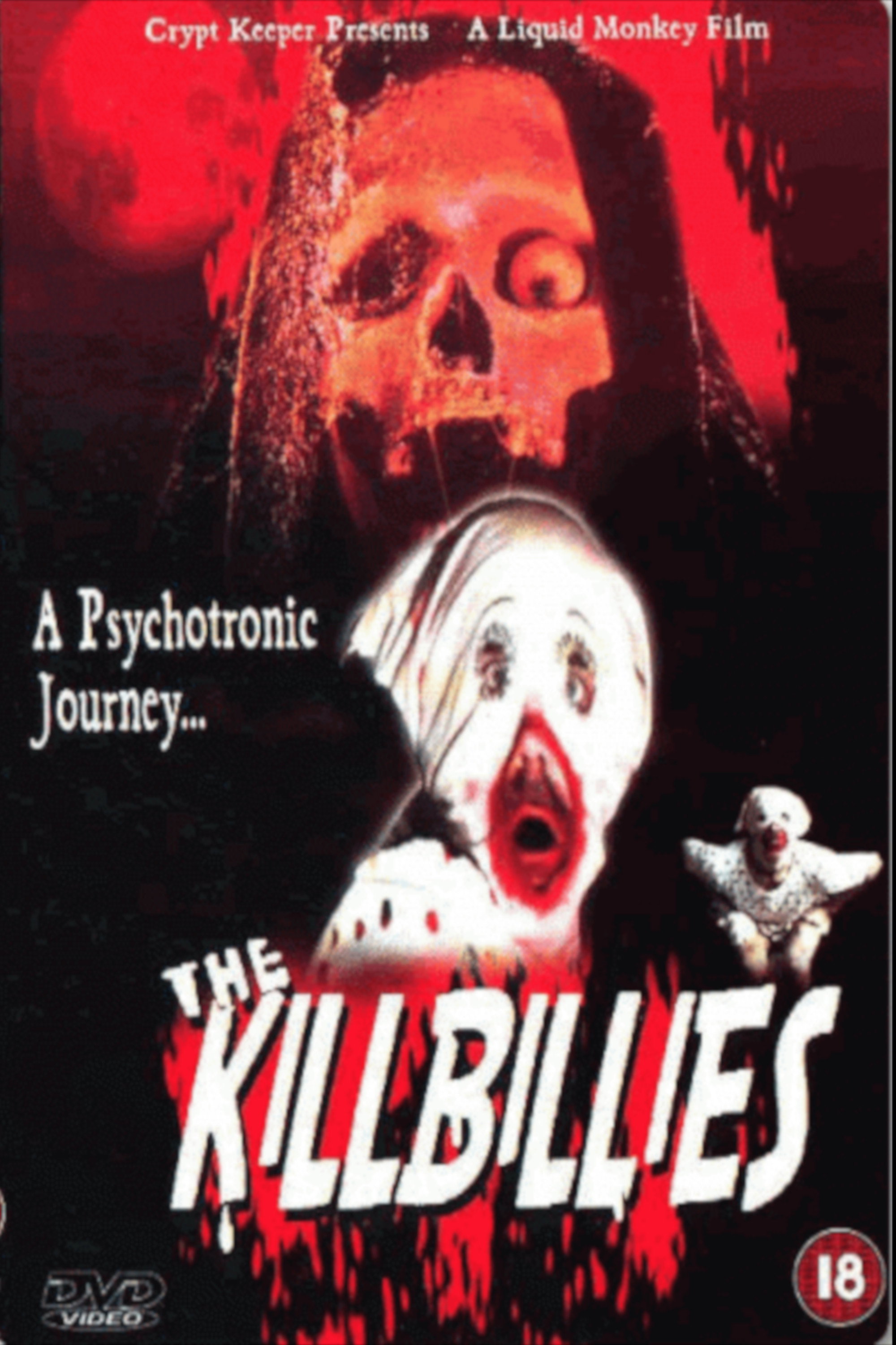 The Killbillies movie poster print