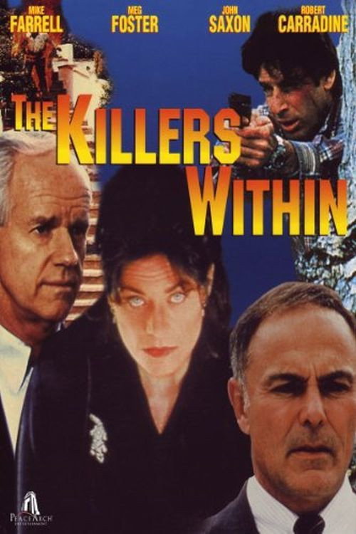 The Killers Within movie poster print