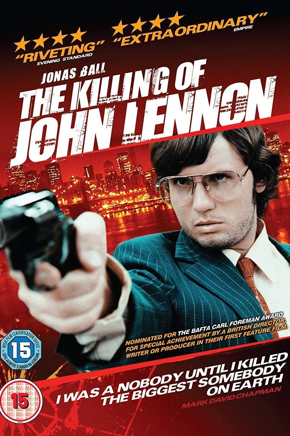 The Killing of John Lennon movie poster print
