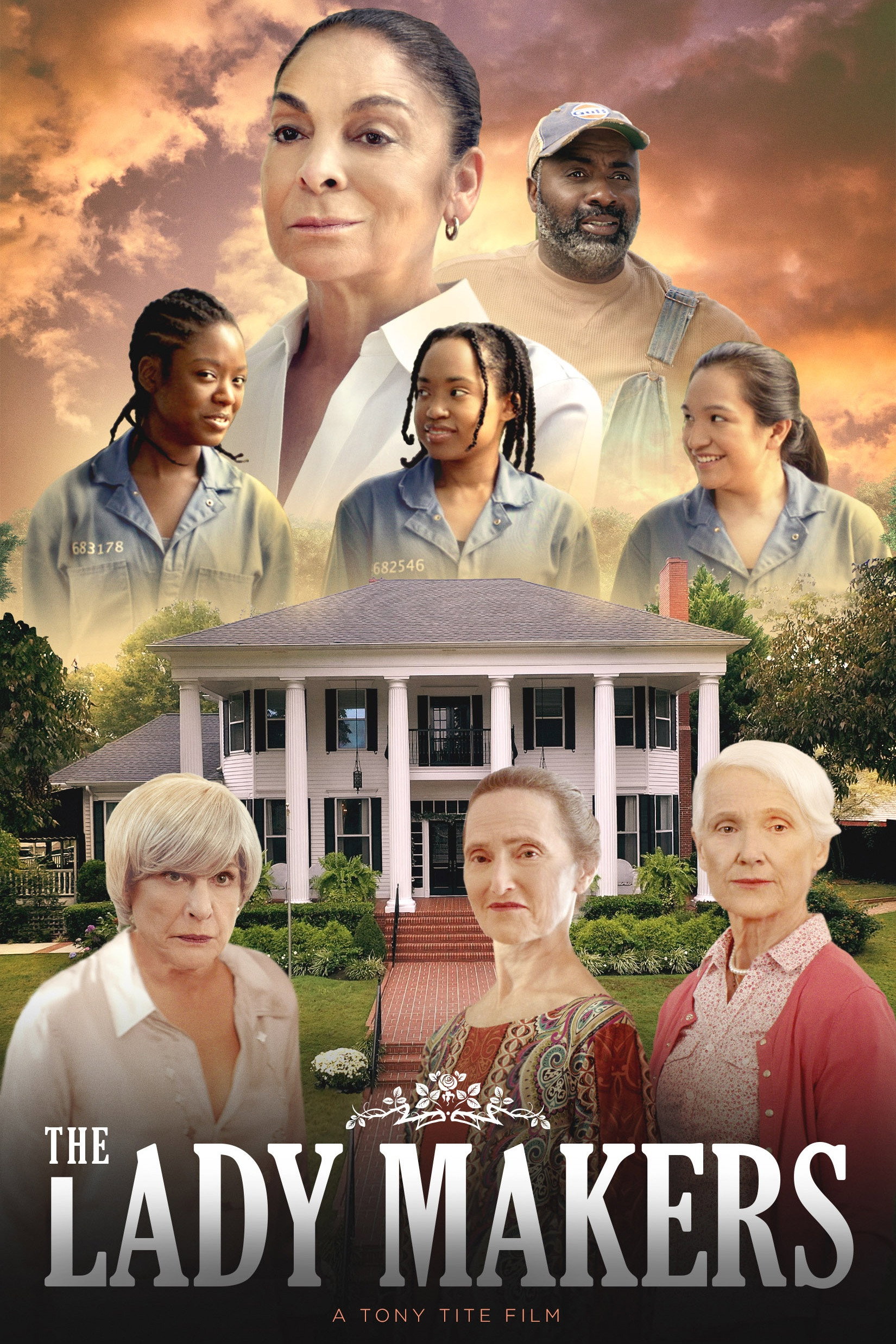 The Lady Makers movie poster print