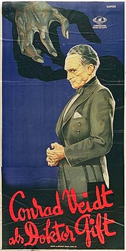 The Last Performance movie poster print