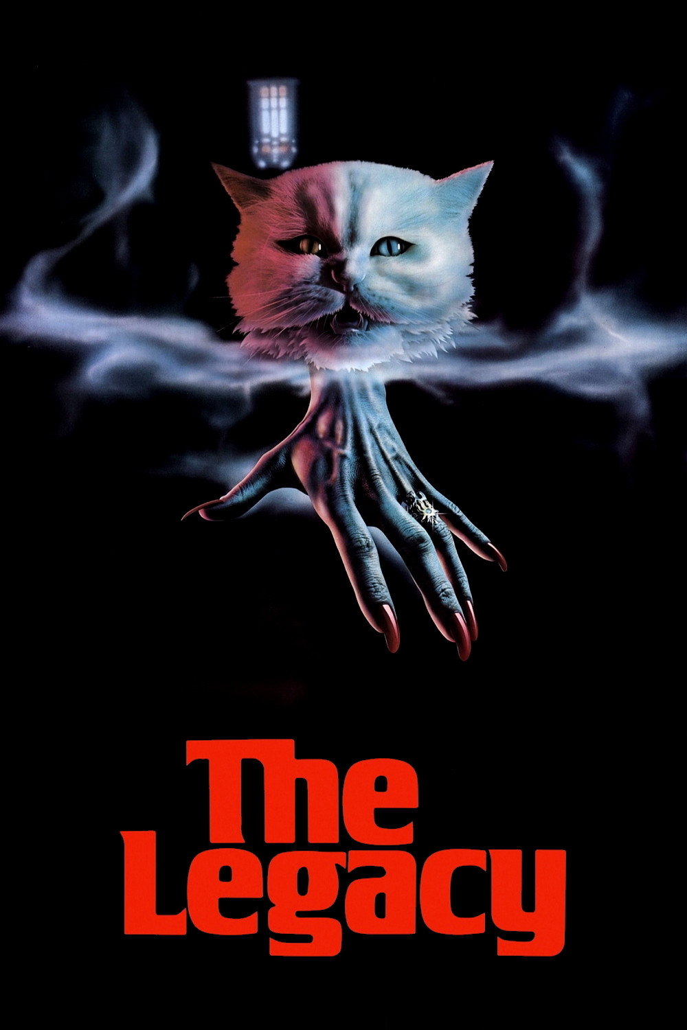 The Legacy movie poster print