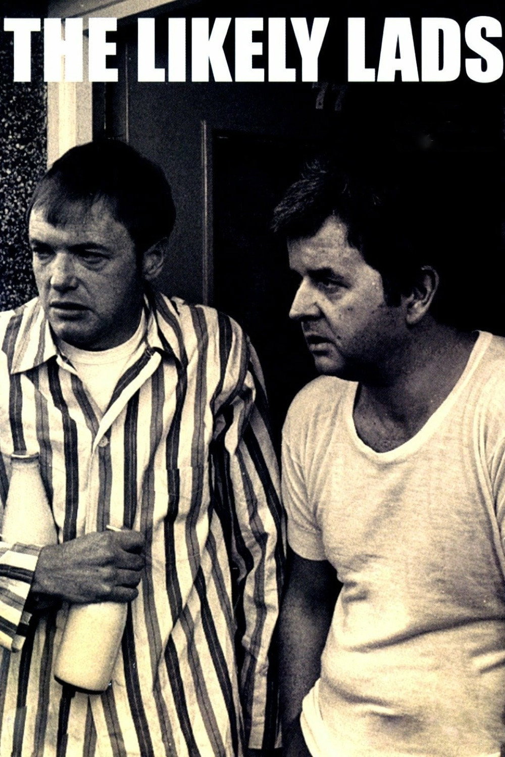 The Likely Lads movie poster print