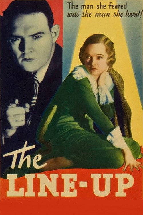 The Line-Up movie poster print