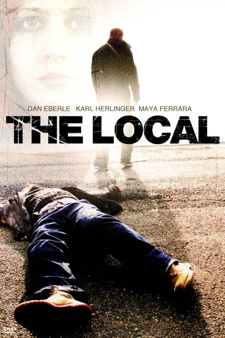 The Local movie poster print