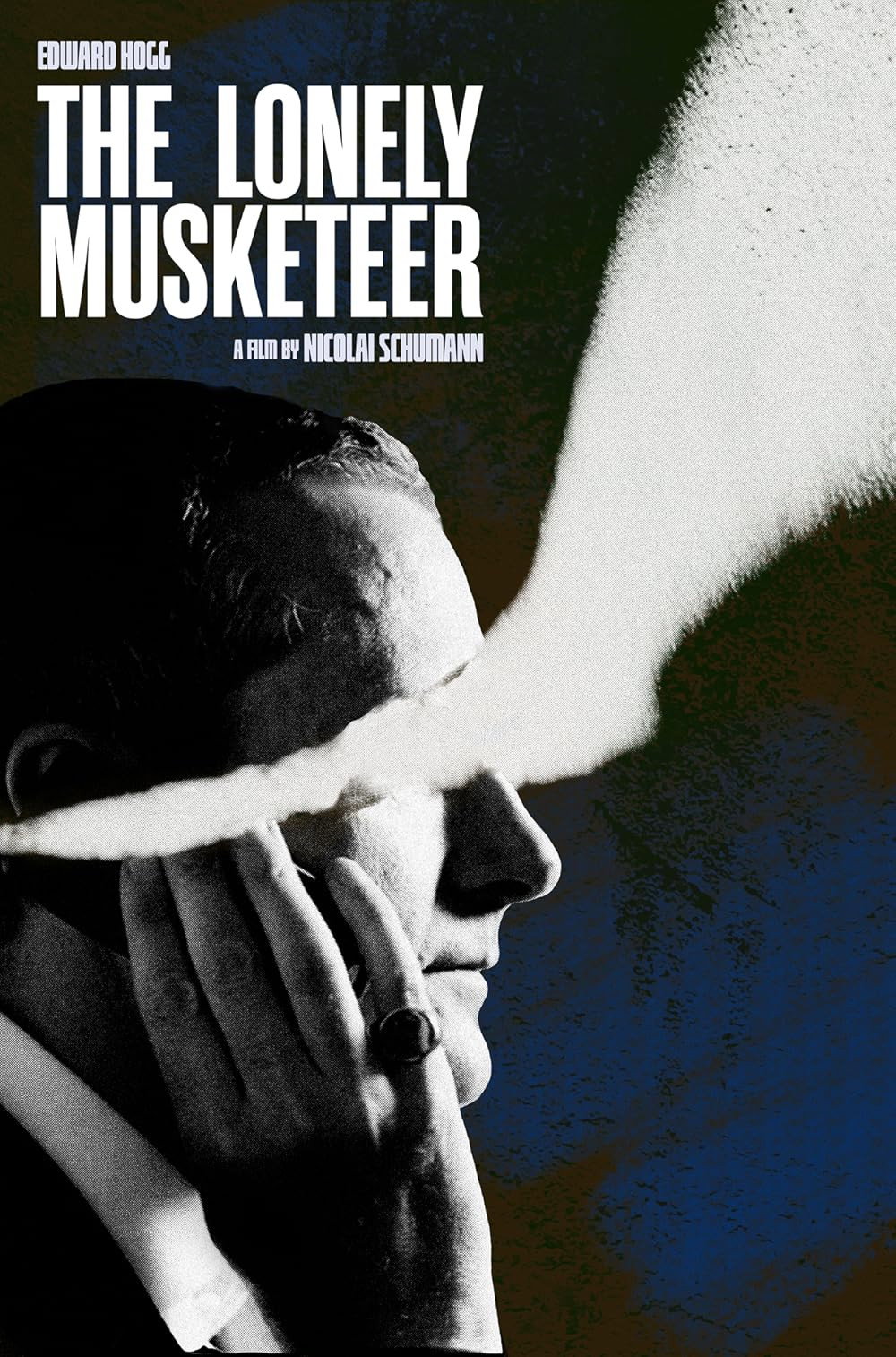 The Lonely Musketeer movie poster print