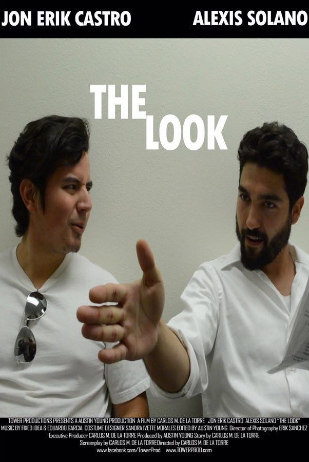 The Look movie poster print