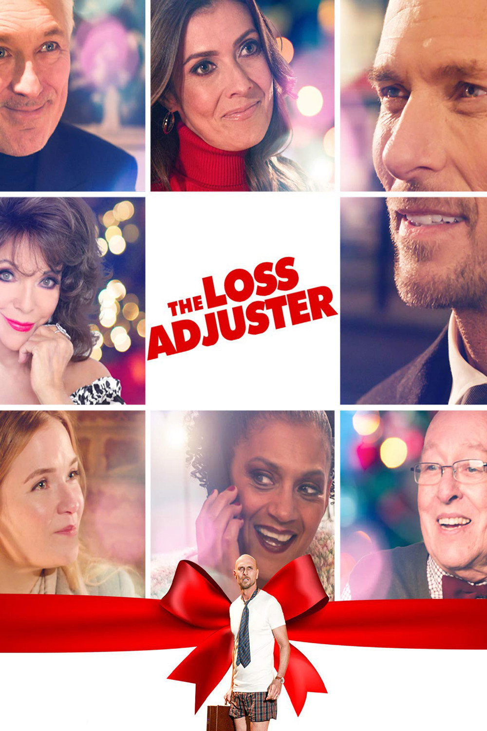 The Loss Adjuster movie poster print