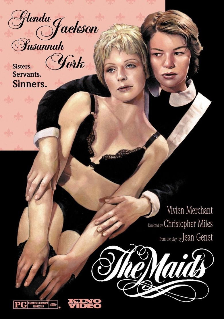 The Maids movie poster print