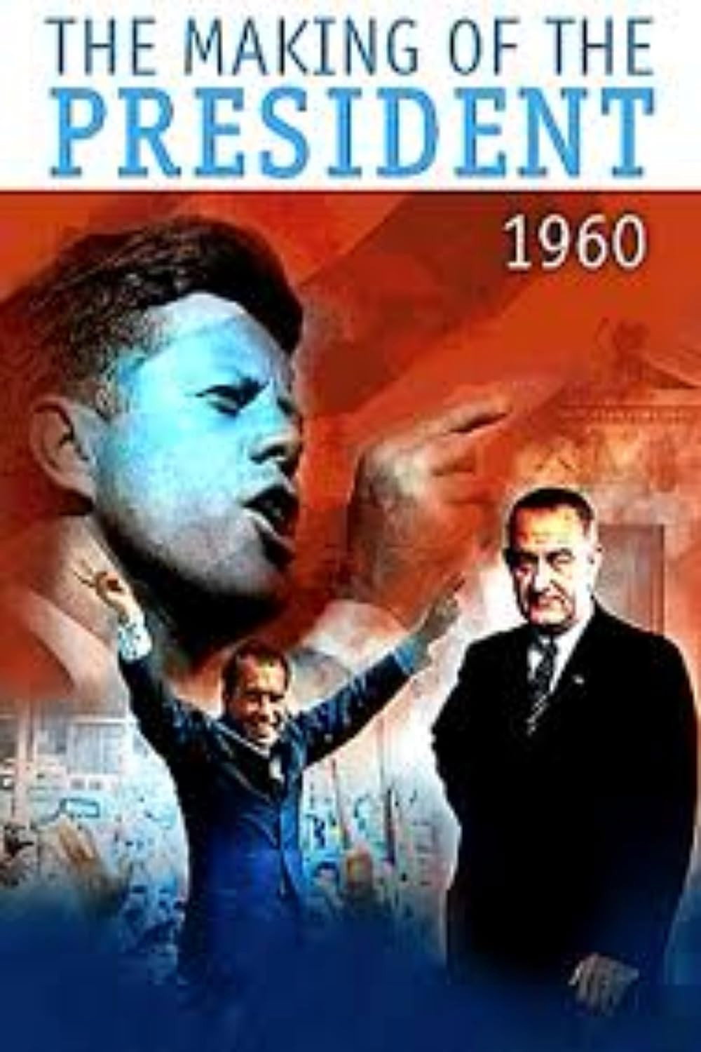 The Making of the President 1960 movie poster print