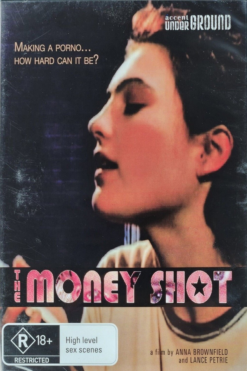 The Money Shot movie poster print