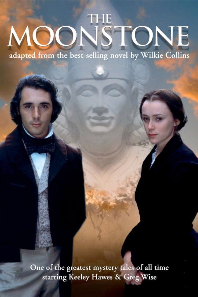 The Moonstone movie poster print