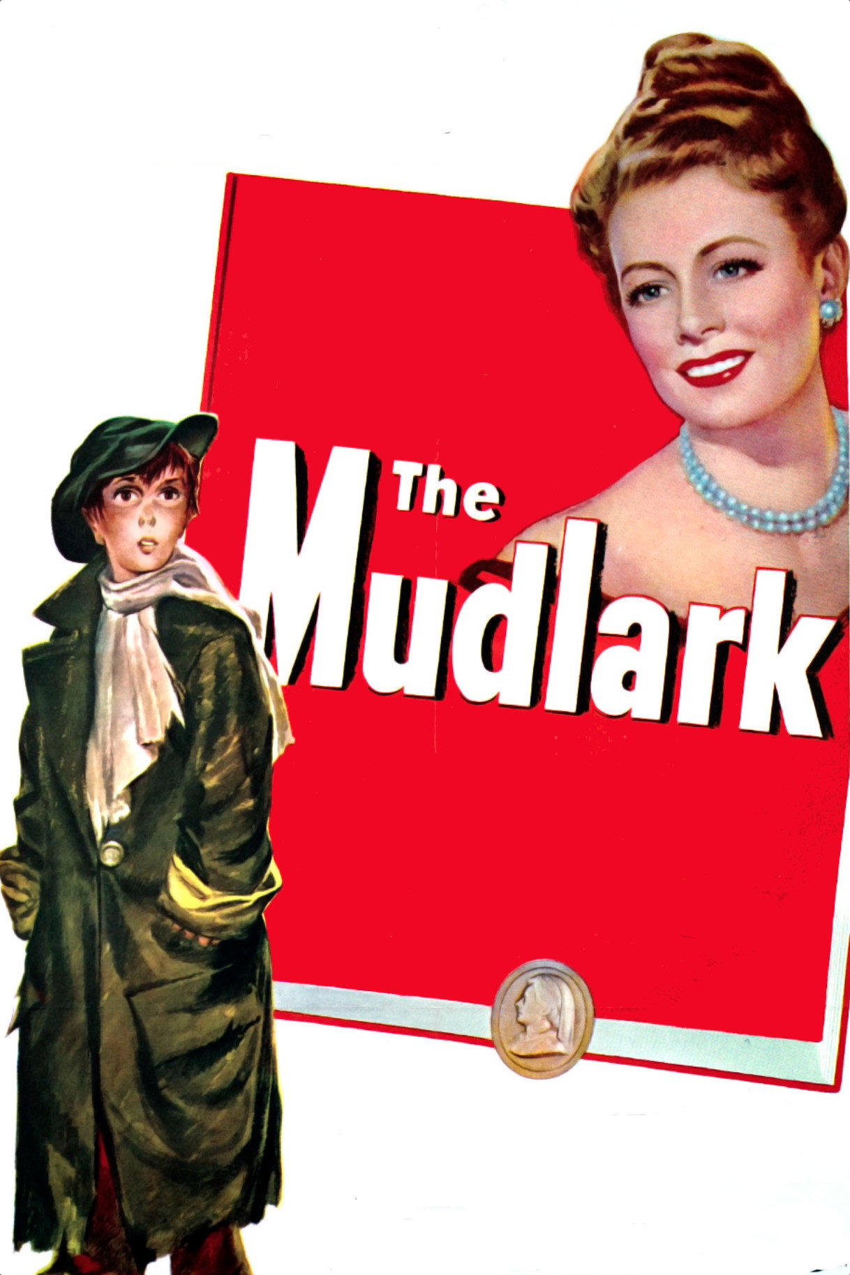 The Mudlark movie poster print