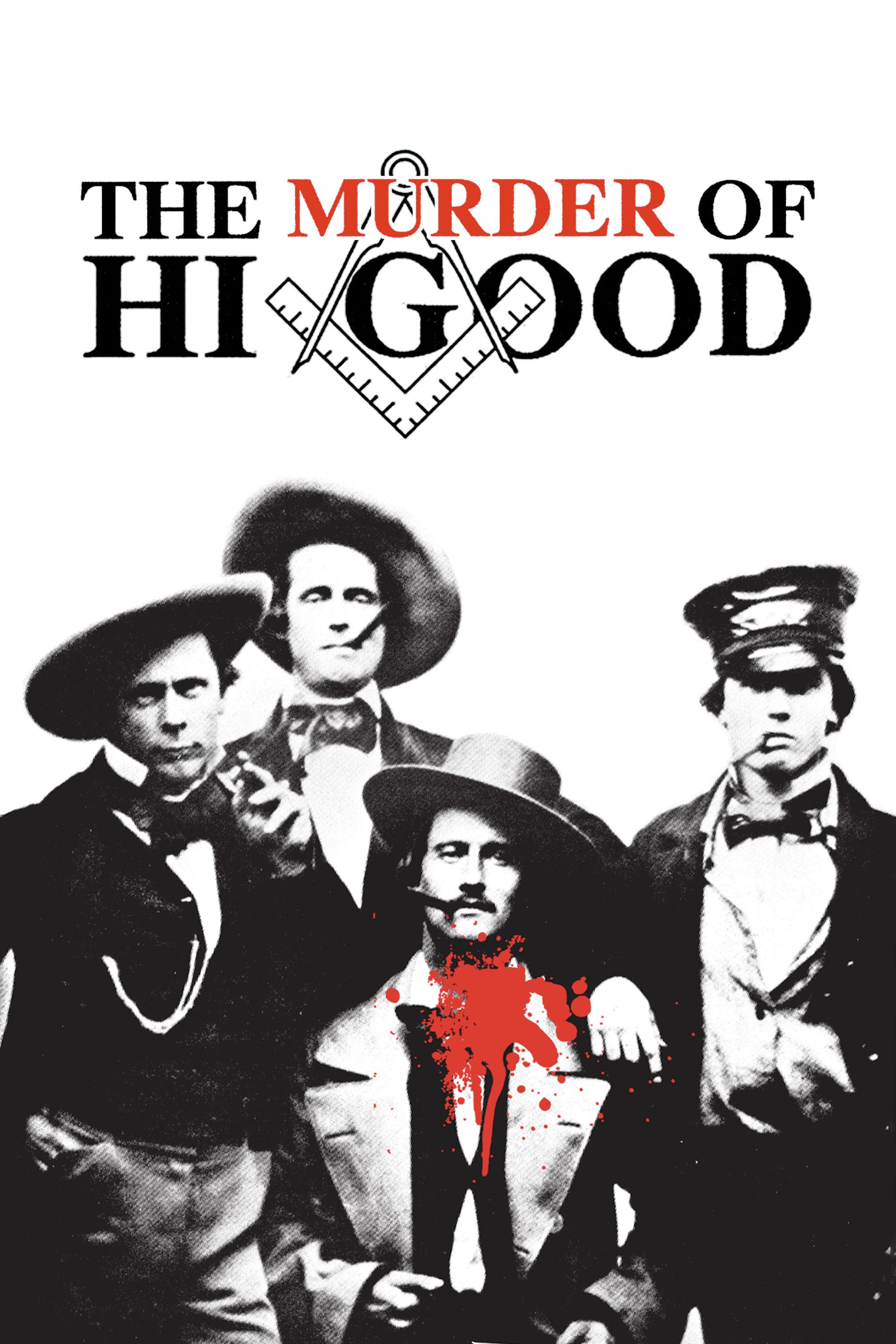 The Murder of Hi Good movie poster print