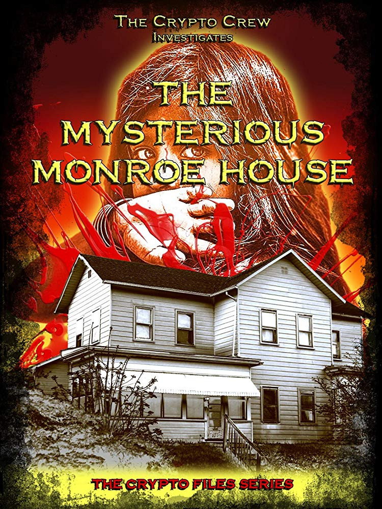 The Mysterious Monroe House movie poster print