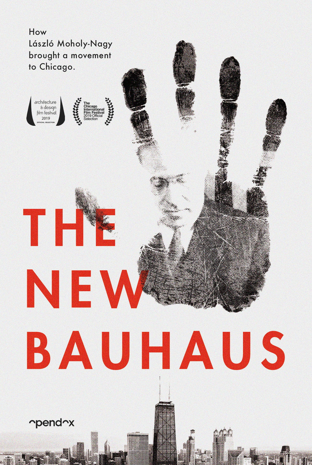 The New Bauhaus movie poster print