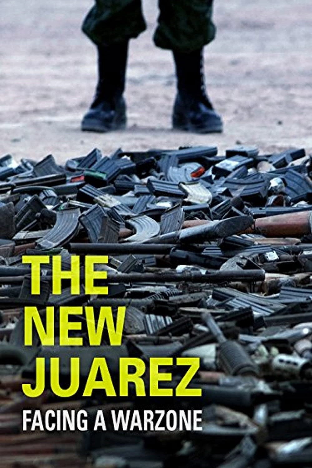 The New Juarez movie poster print