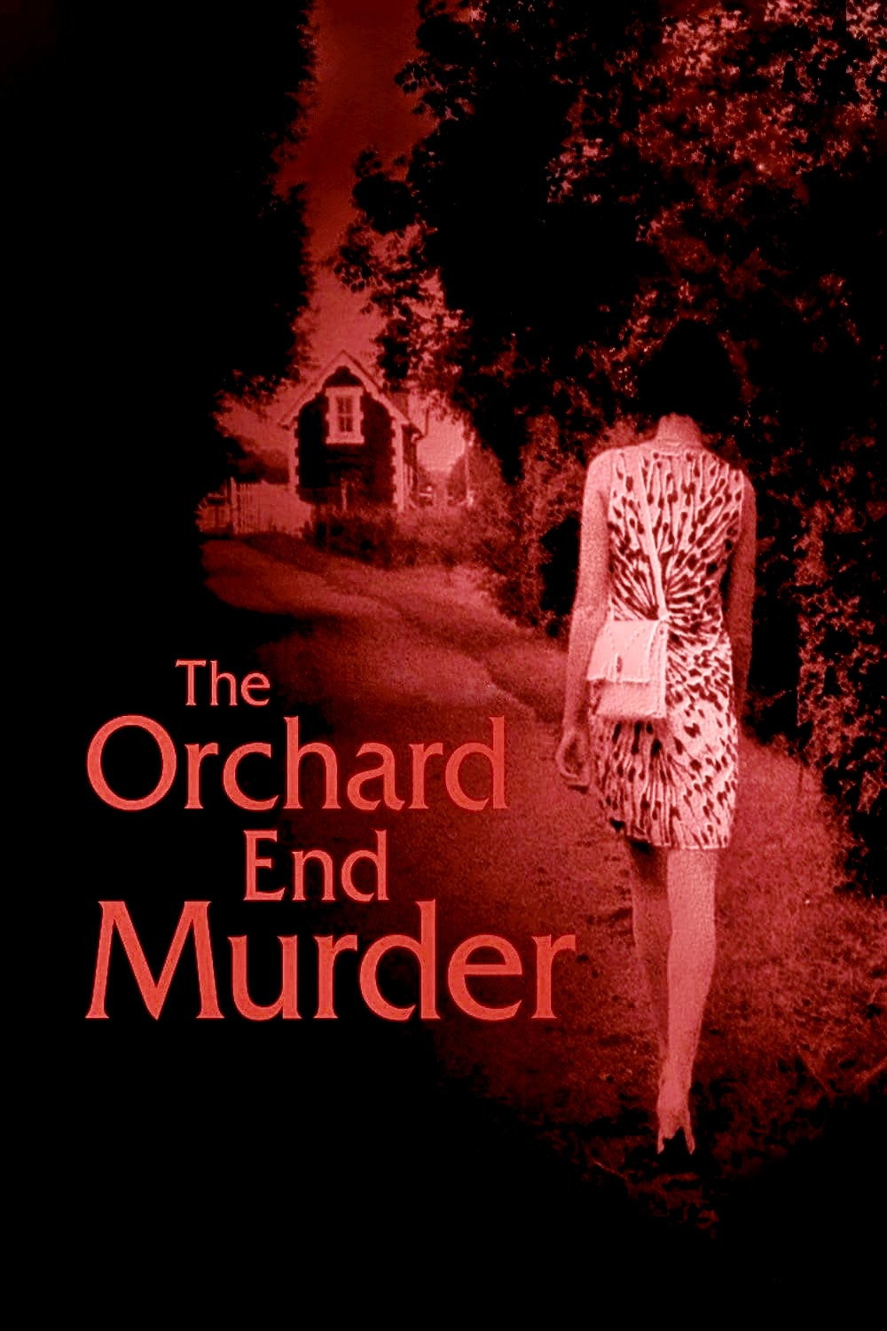 The Orchard End Murder movie poster print