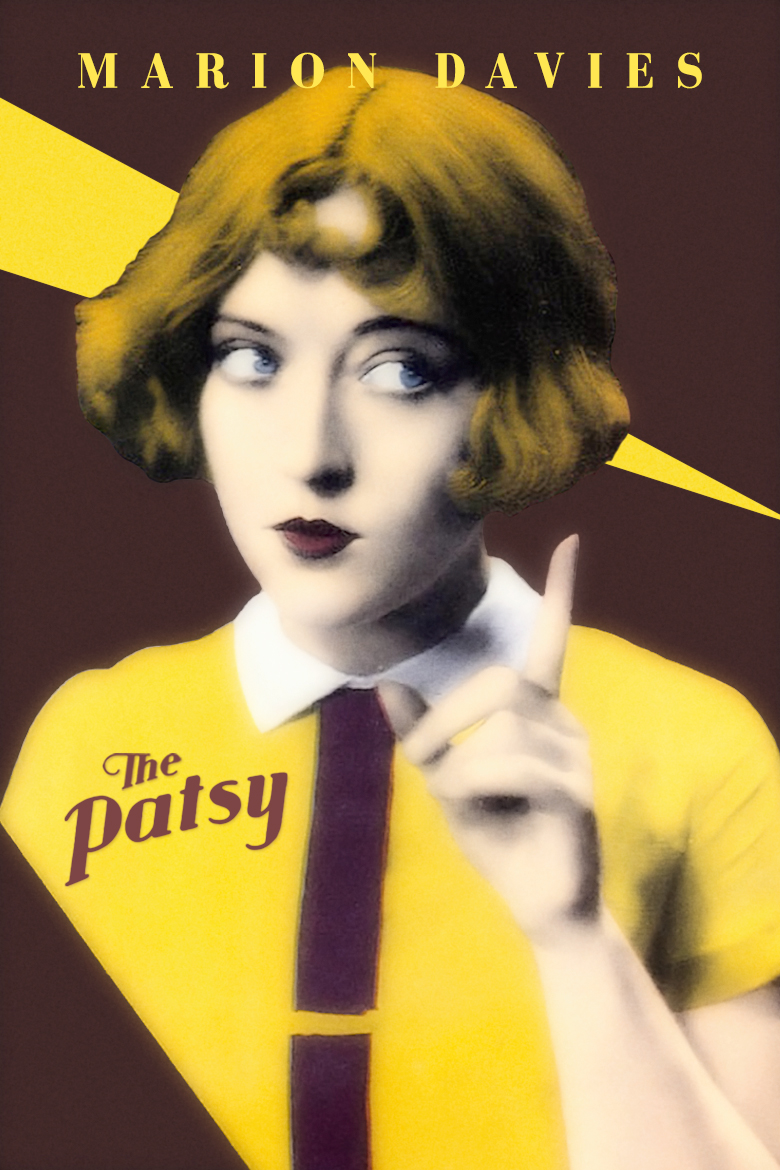 The Patsy movie poster print
