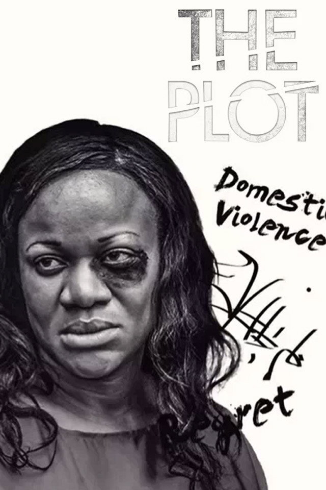 The Plot movie poster print