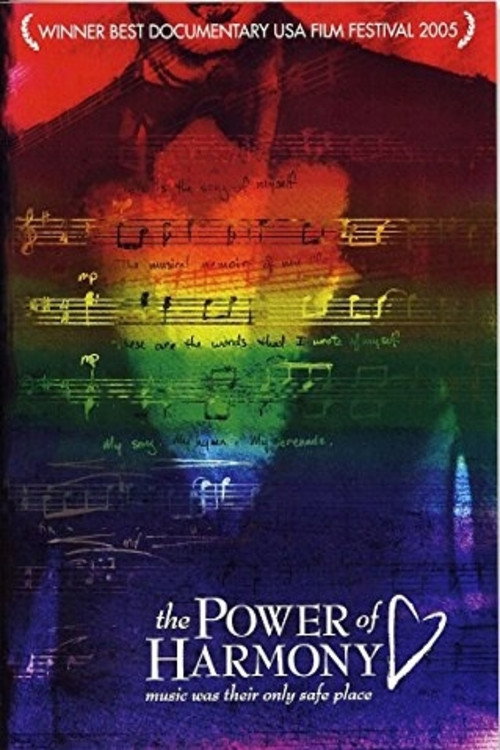 The Power of Harmony movie poster print
