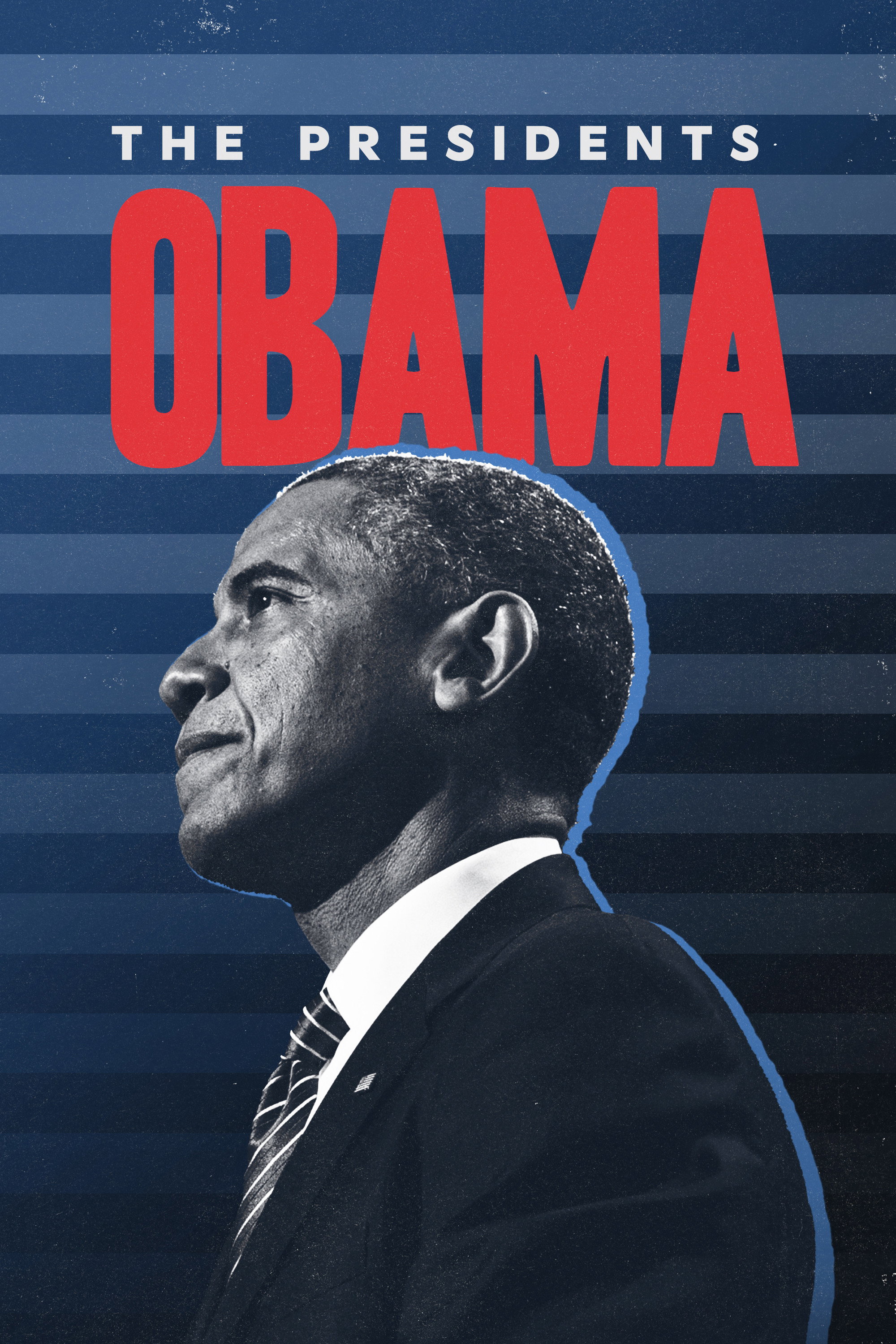 The Presidents: Obama movie poster print