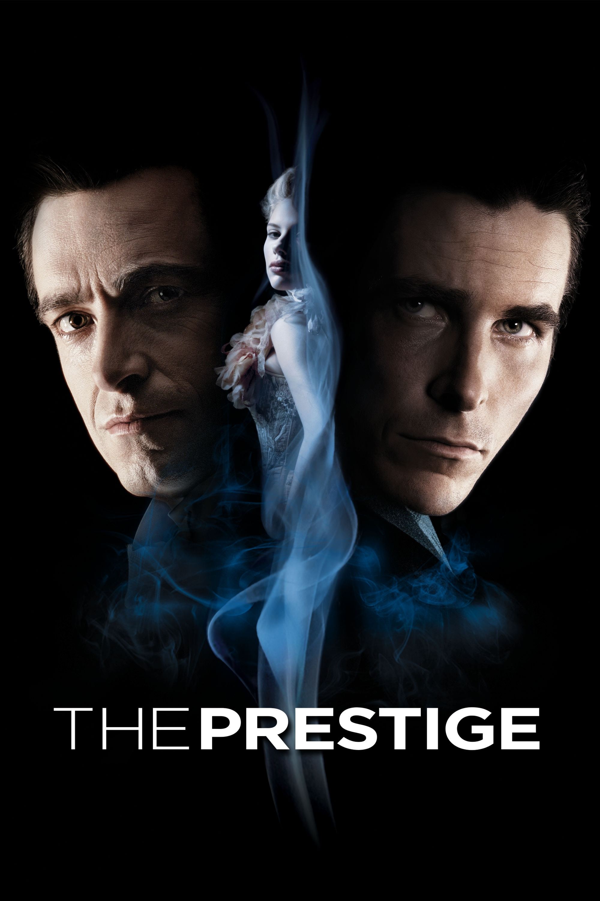 The Prestige movie poster print