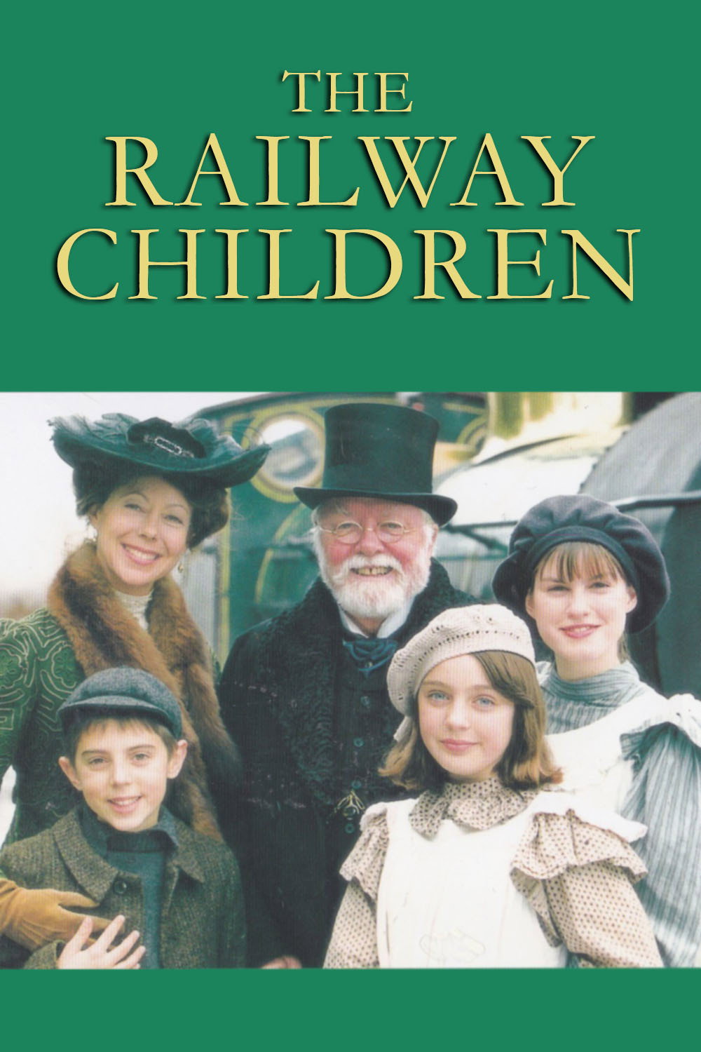 The Railway Children movie poster print