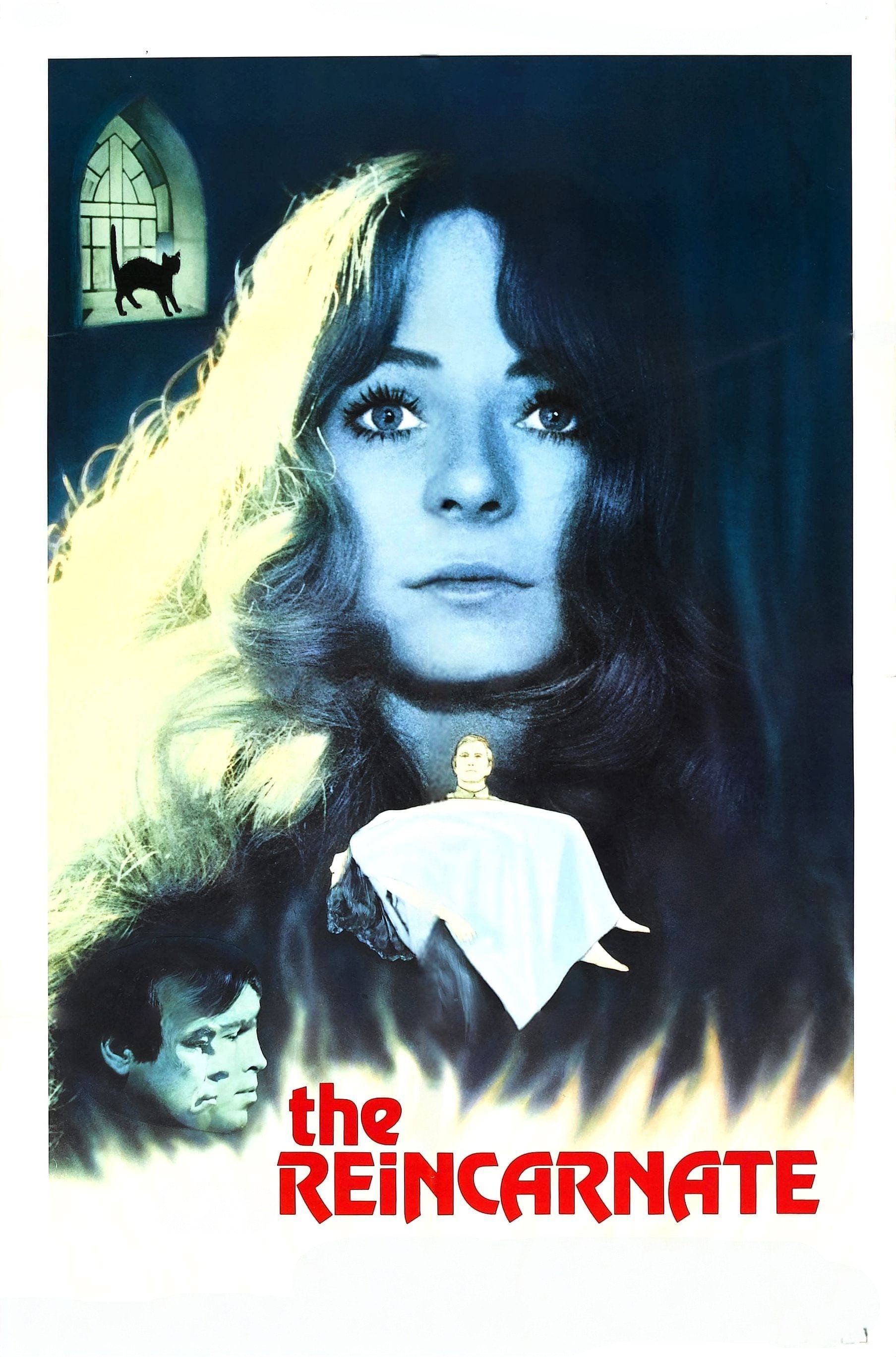 The Reincarnate movie poster print