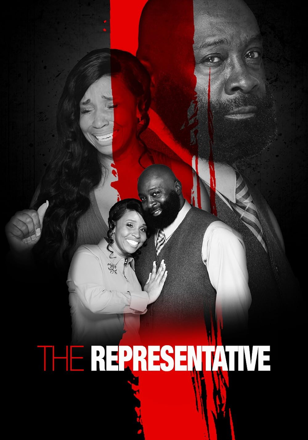 The Representative movie poster print