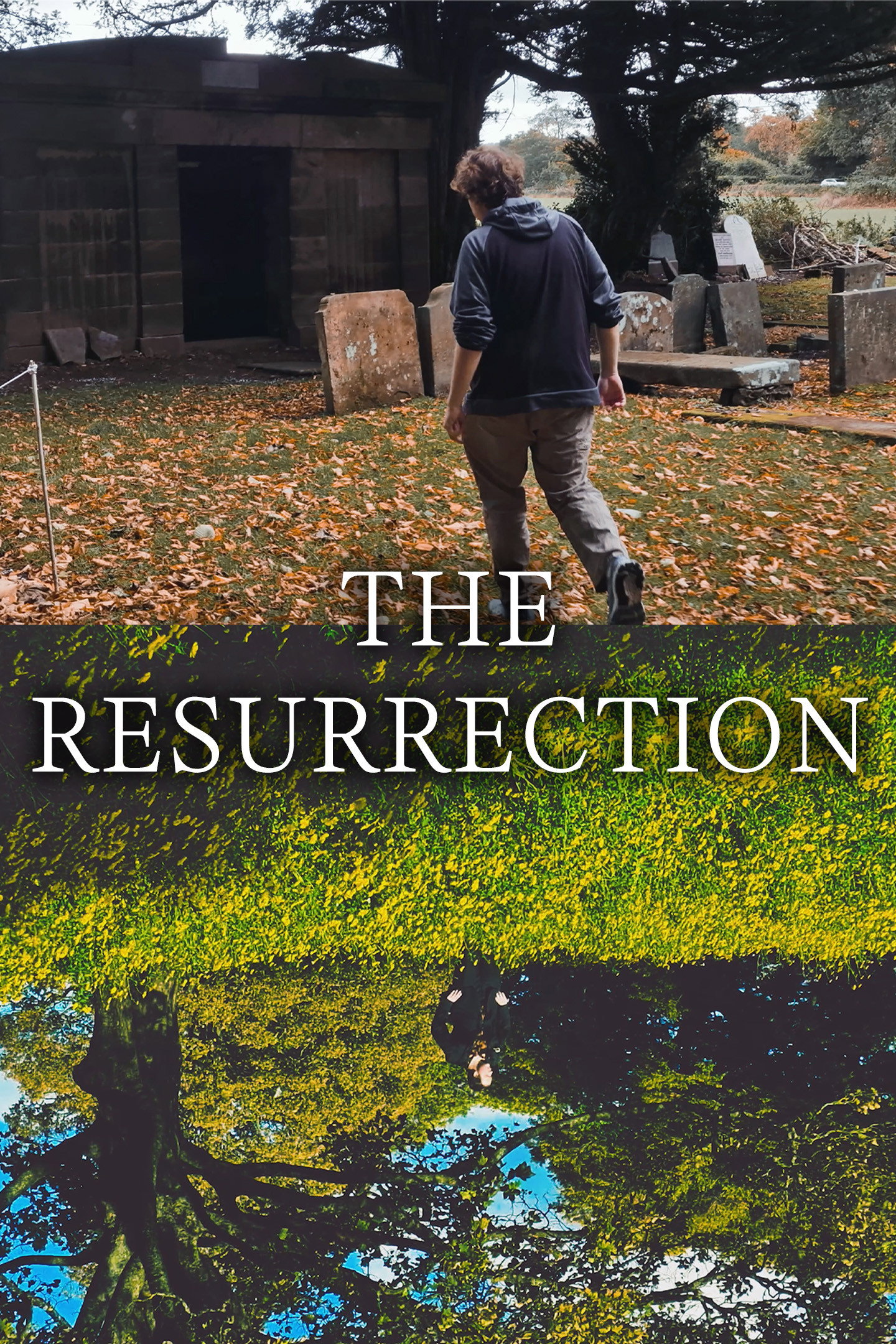 The Resurrection movie poster print