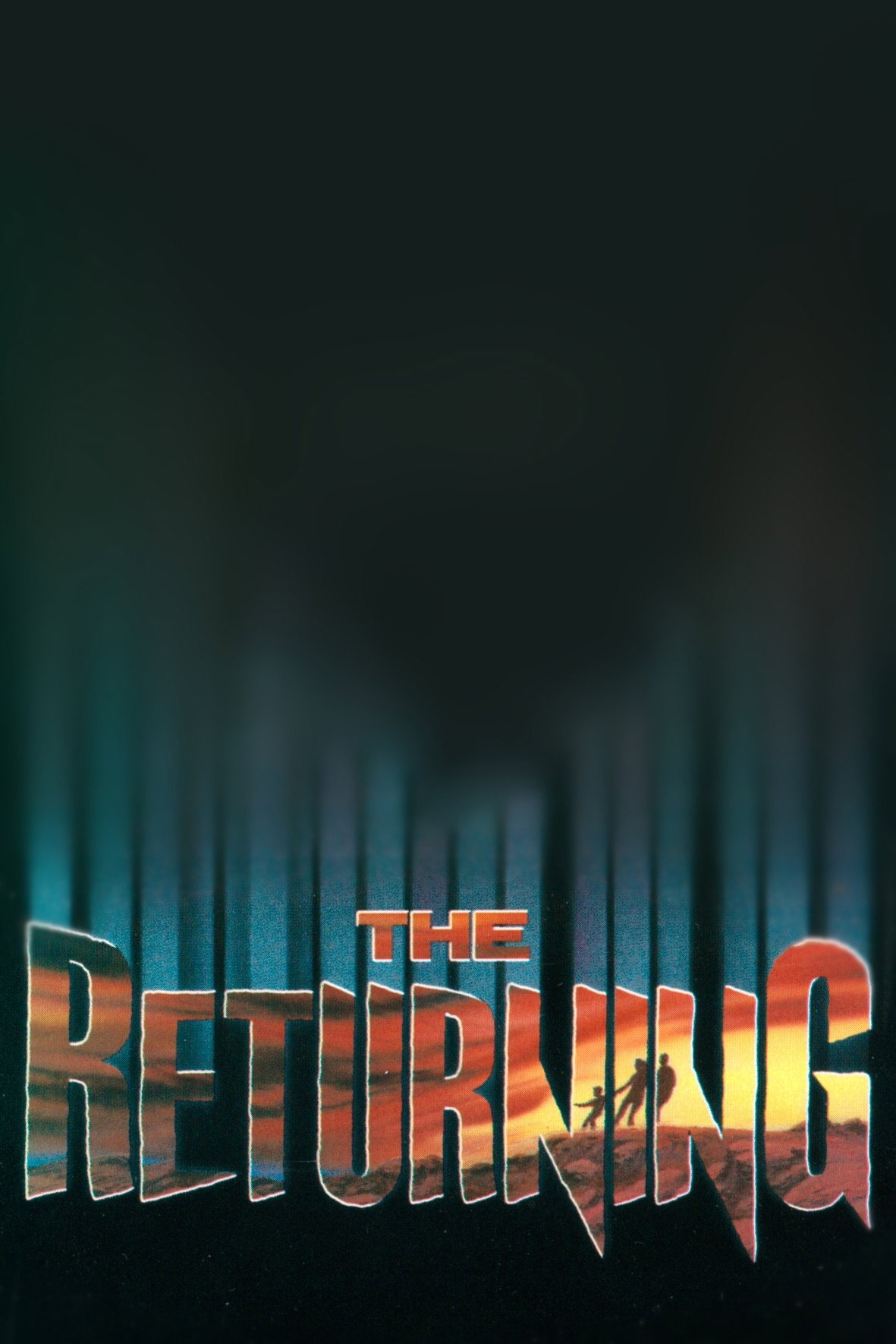 The Returning movie poster print