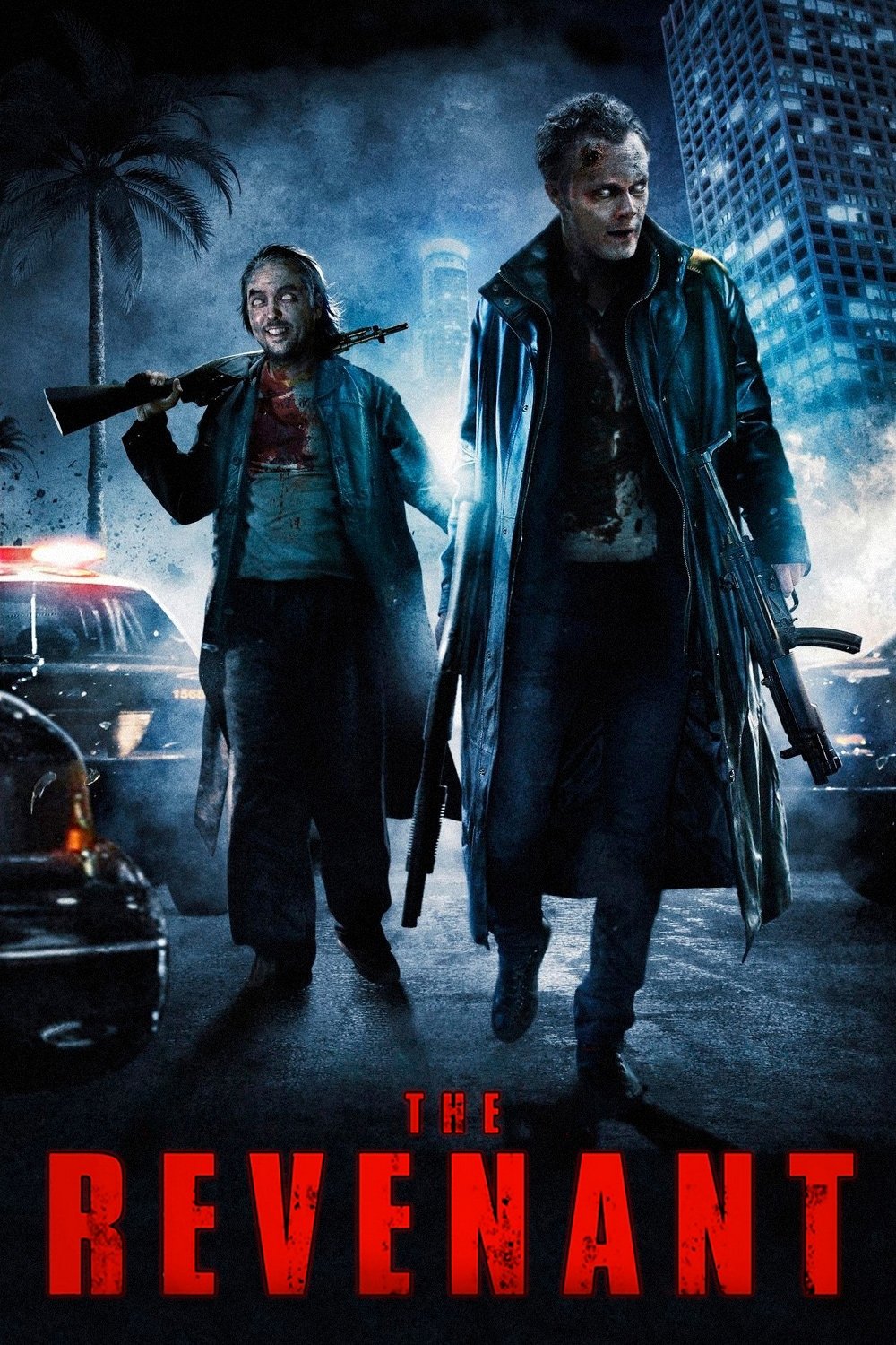 The Revenant movie poster print