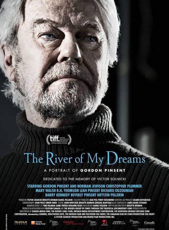 The River of My Dreams movie poster print