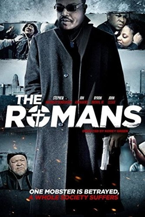 The Romans movie poster print