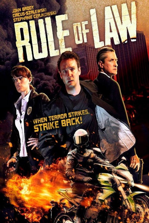 The Rule of Law movie poster print