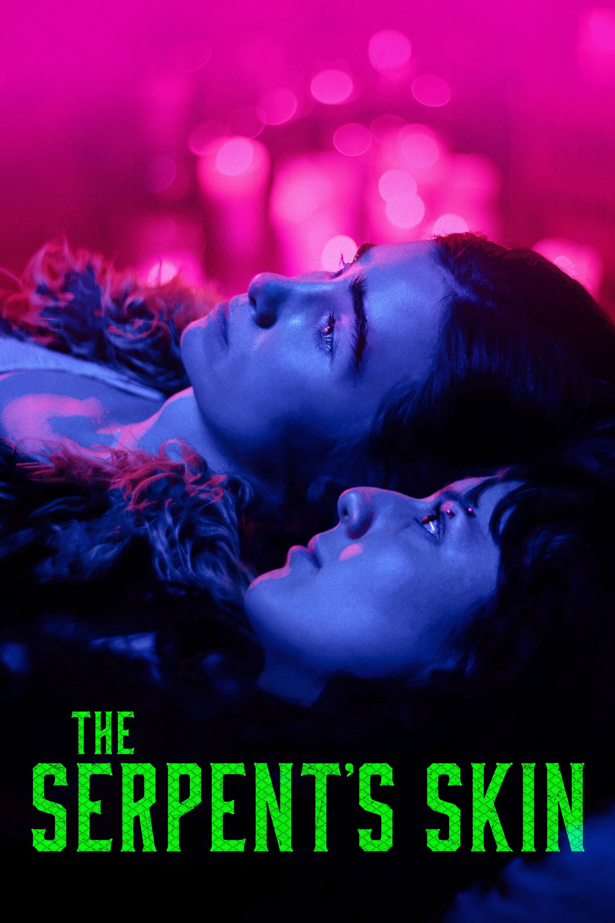 The Serpent's Skin movie poster print