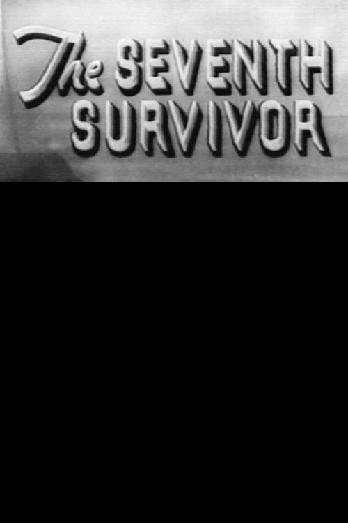 The Seventh Survivor movie poster print