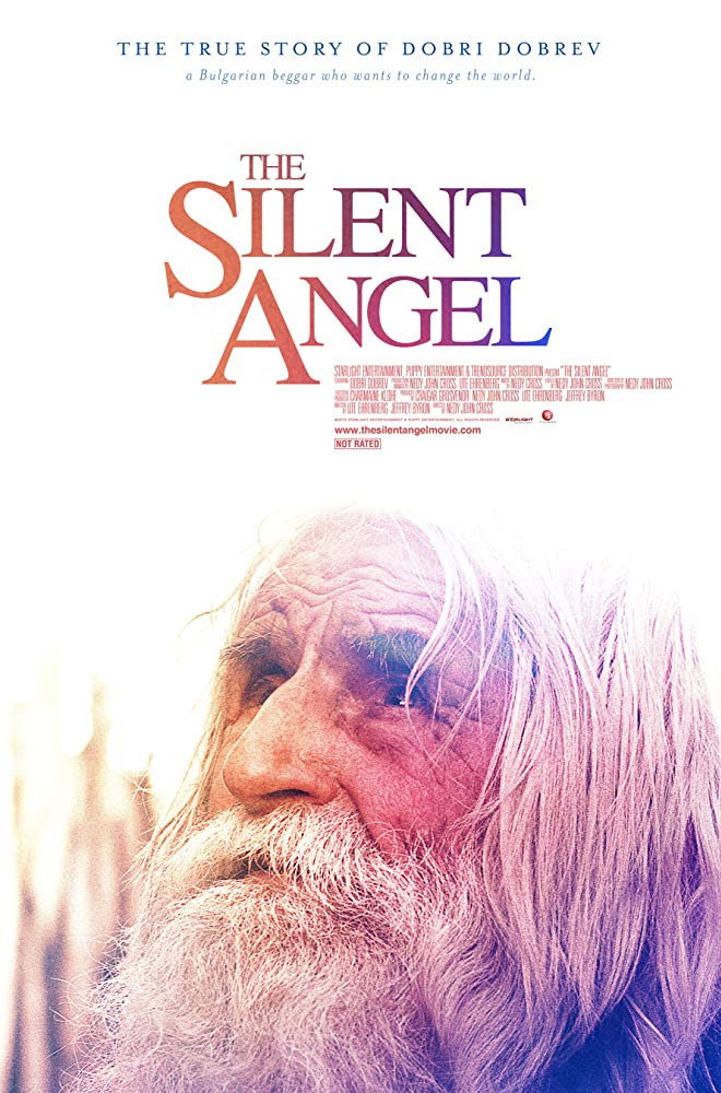 The Silent Angel movie poster print