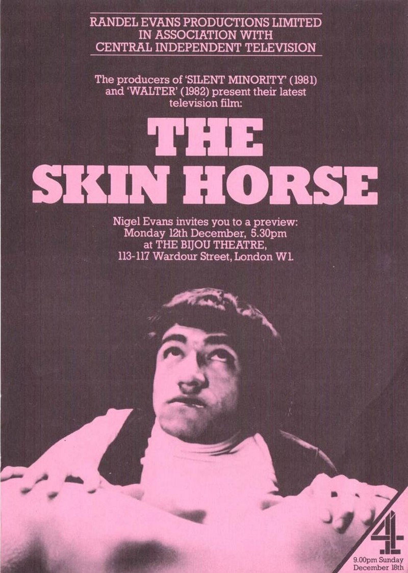 The Skin Horse movie poster print