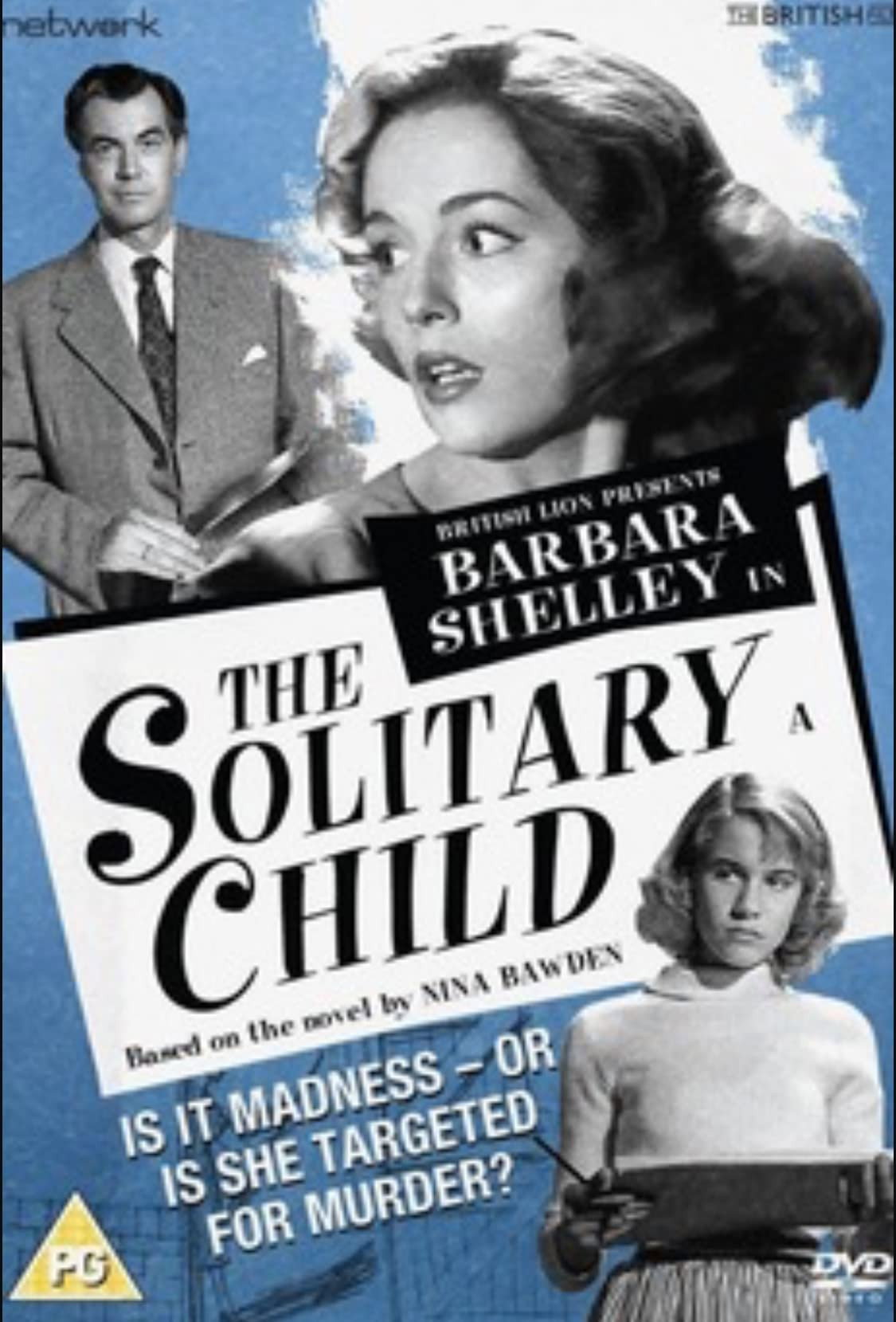 The Solitary Child movie poster print