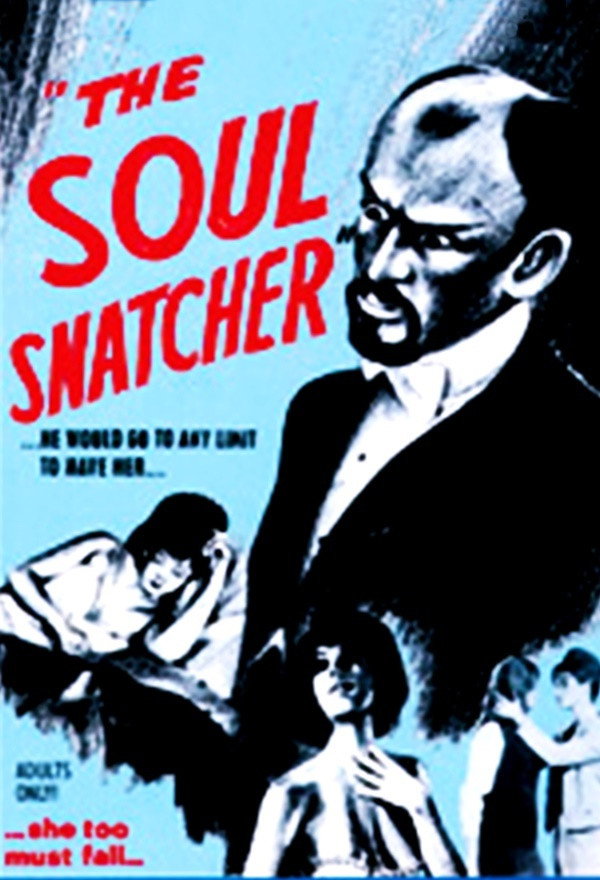 The Soul Snatcher movie poster print