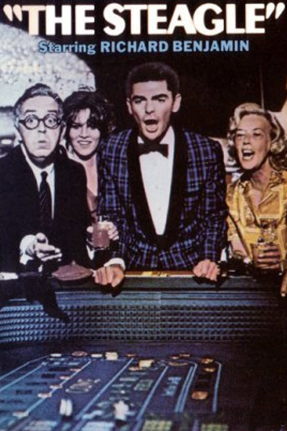 The Steagle movie poster print