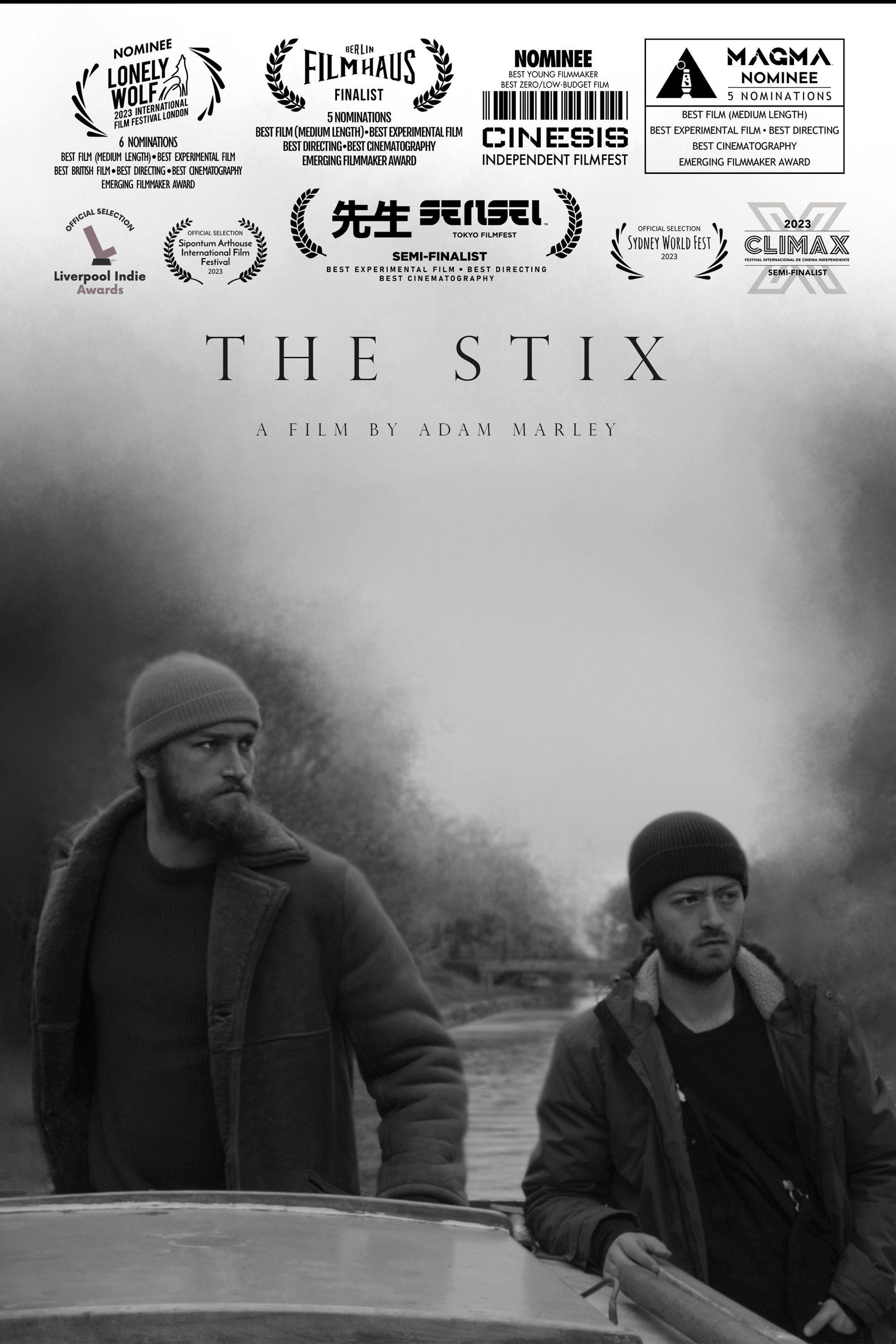 The Stix movie poster print