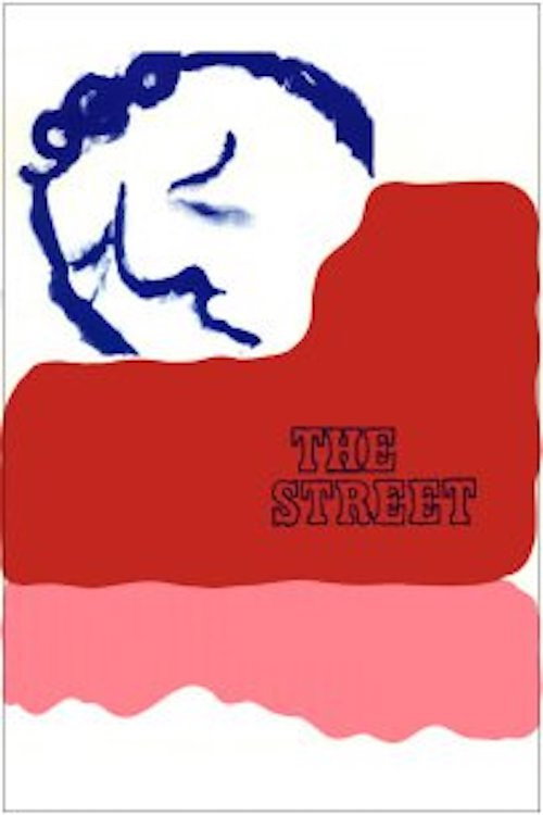 The Street movie poster print